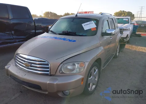 2007 Chevrolet Hhr Lt from USA, damaged, VIN 3GNDA33PX7S525067